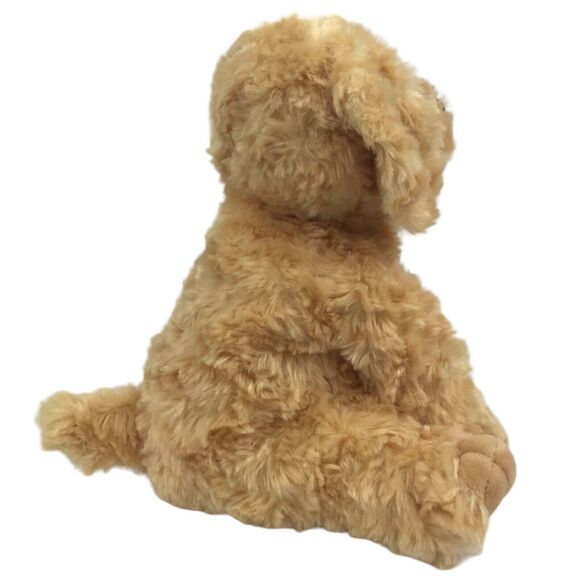 Mary Meyer Sweet Rascals Golden Doodle Retriever 8’’ Plush Dog Puppy Stuffed Toy - Picture 5 of 11